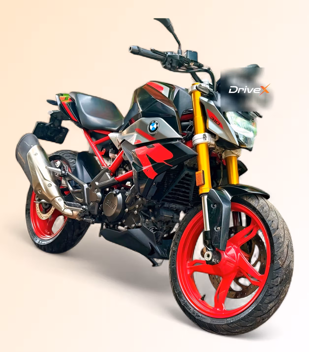 BMW G 310 R