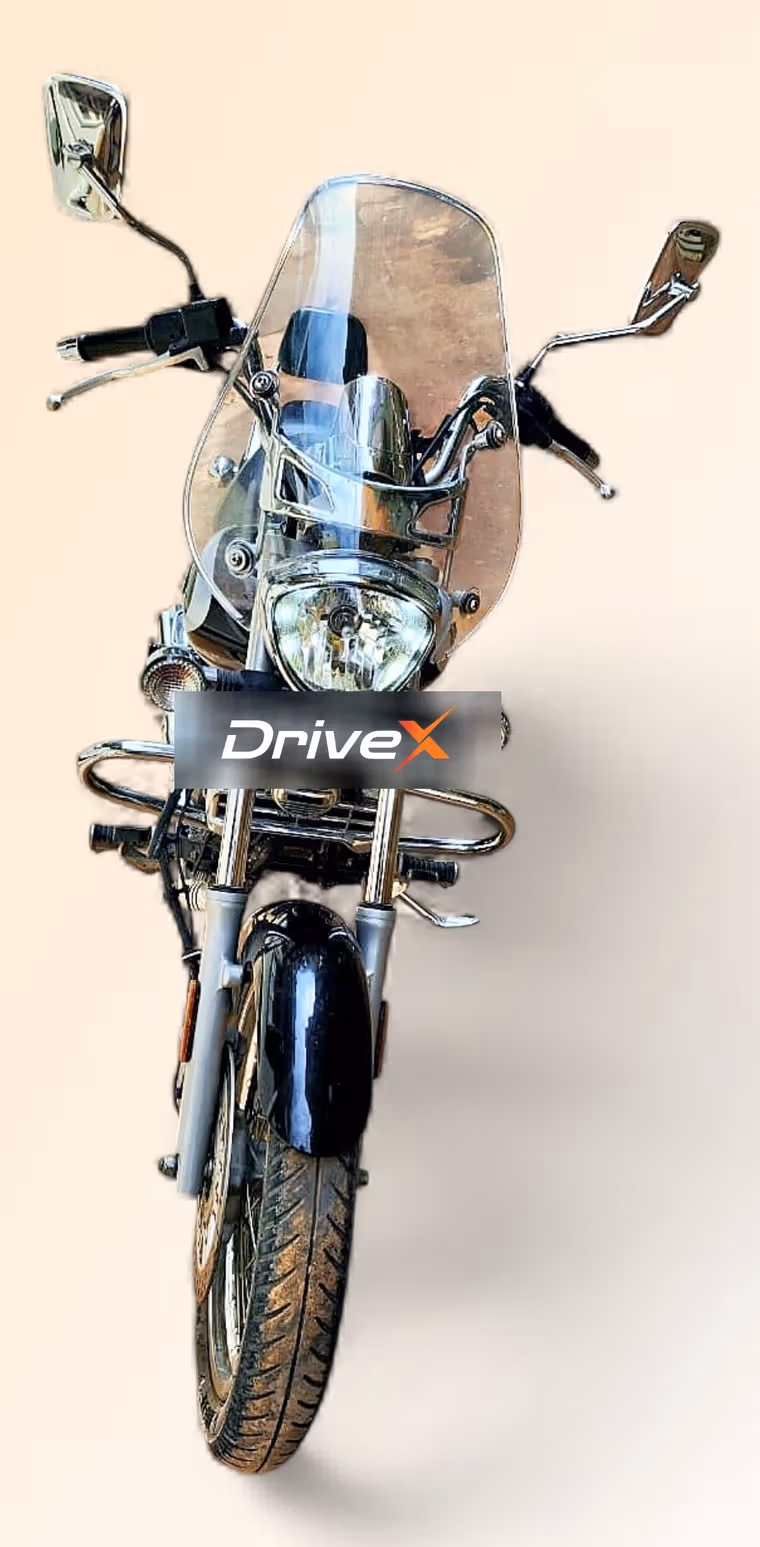 Bajaj Avenger Cruise 220