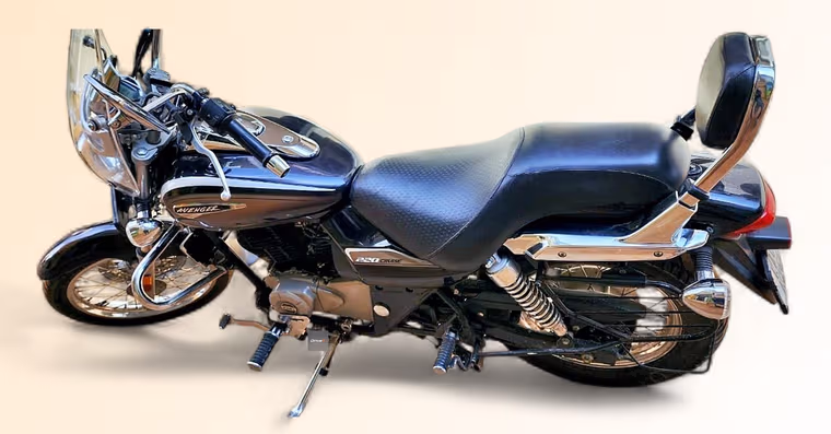 Bajaj Avenger Cruise 220