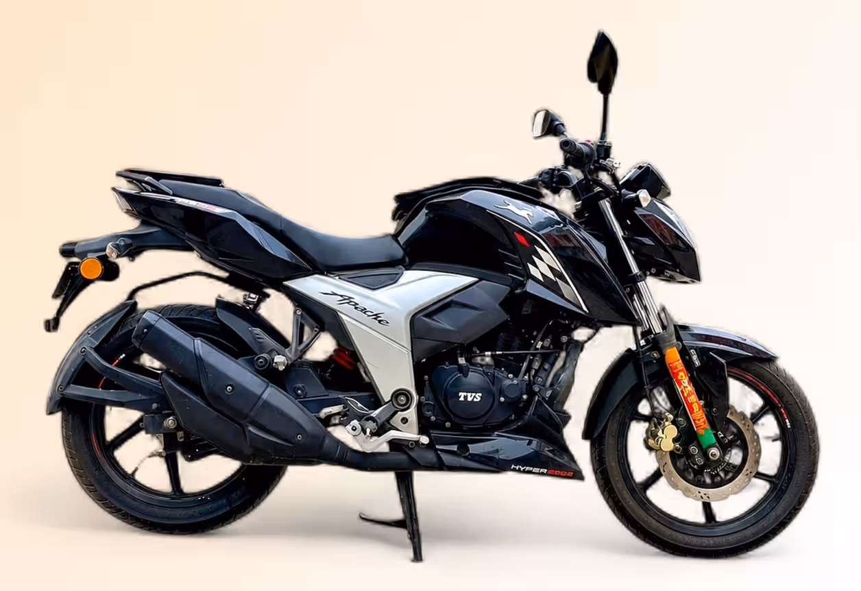 TVS Apache RTR 160 4V FI