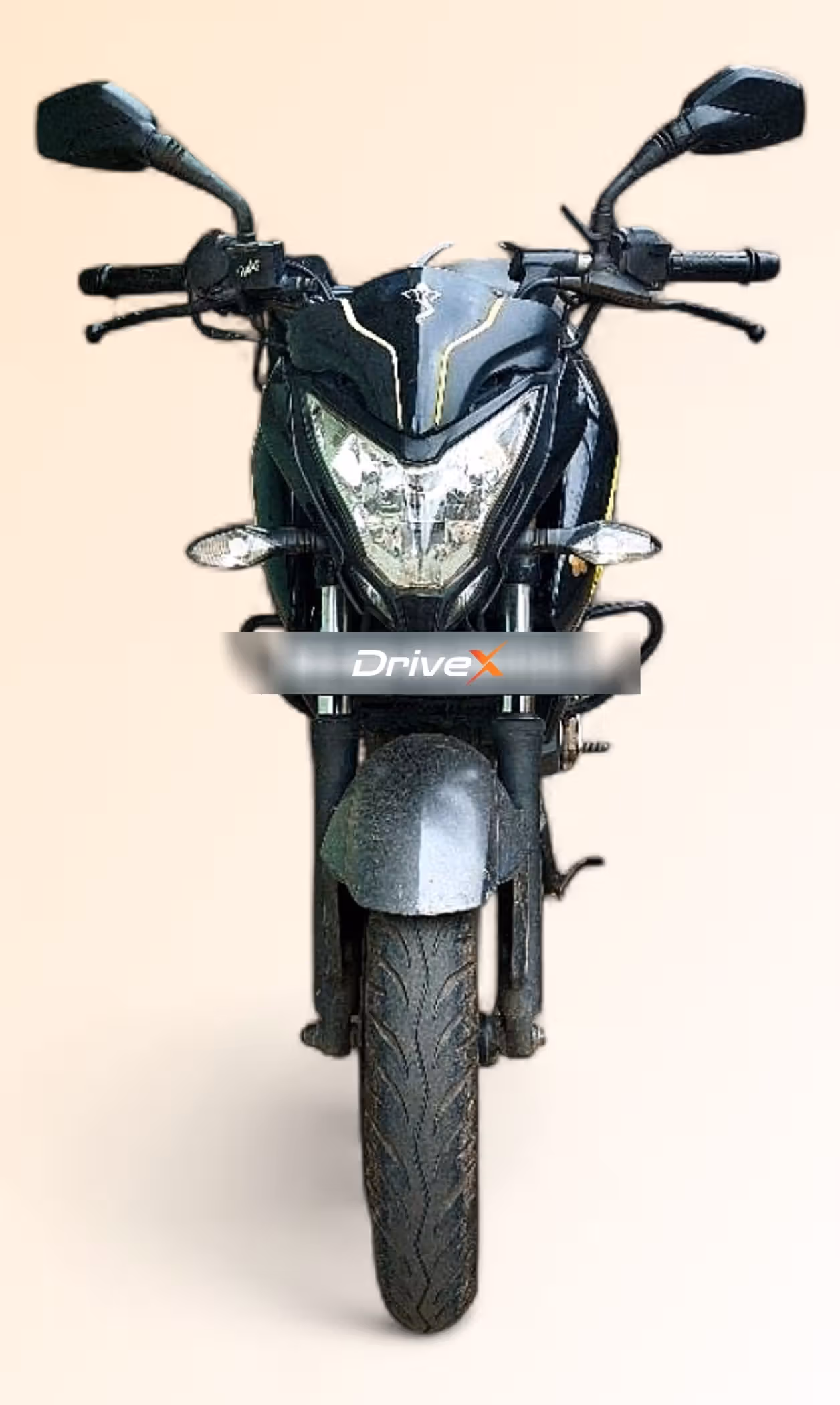 Bajaj Pulsar NS 200