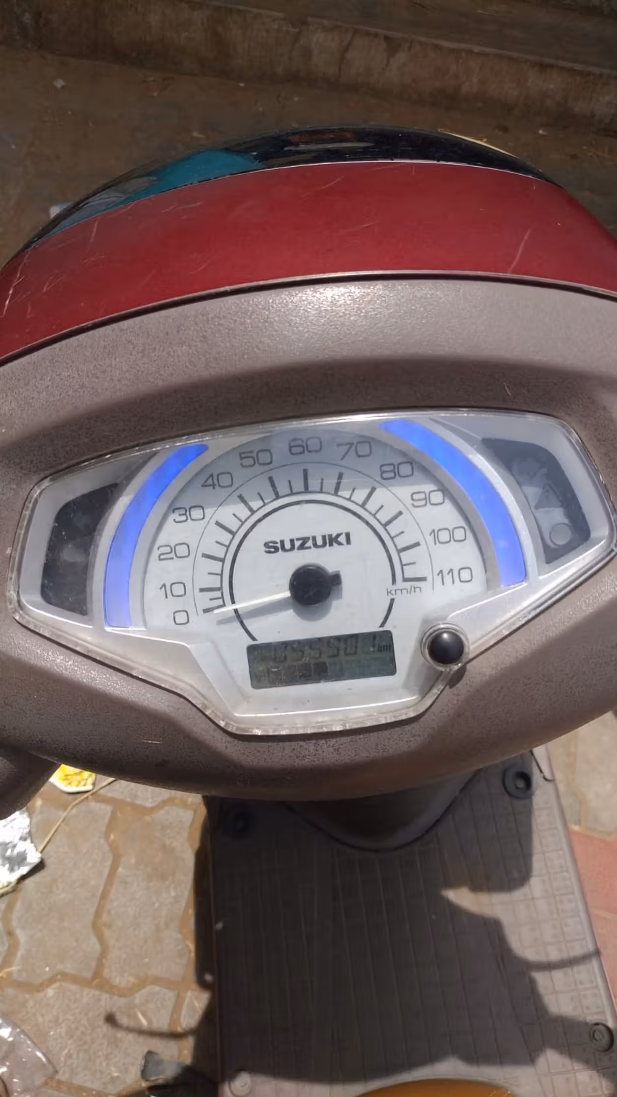 Suzuki Access 125 Disc