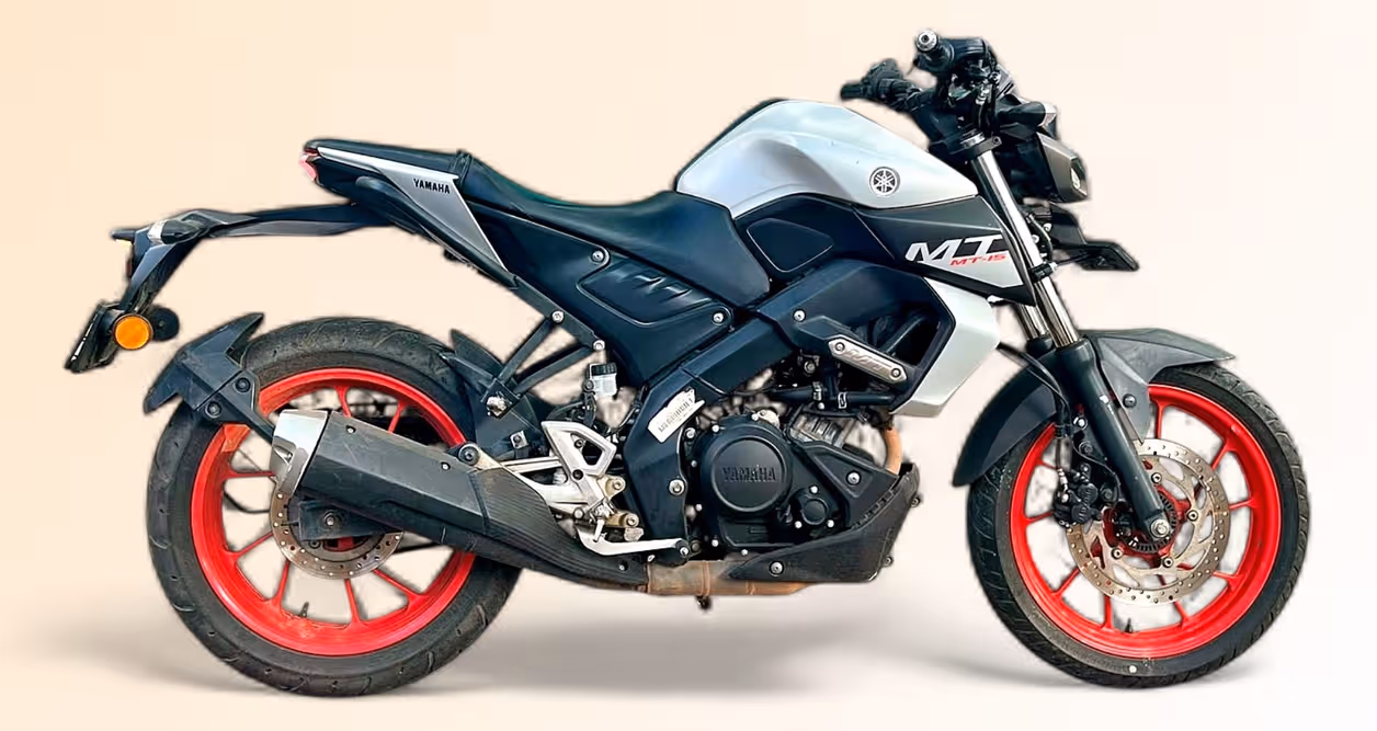Yamaha MT 15