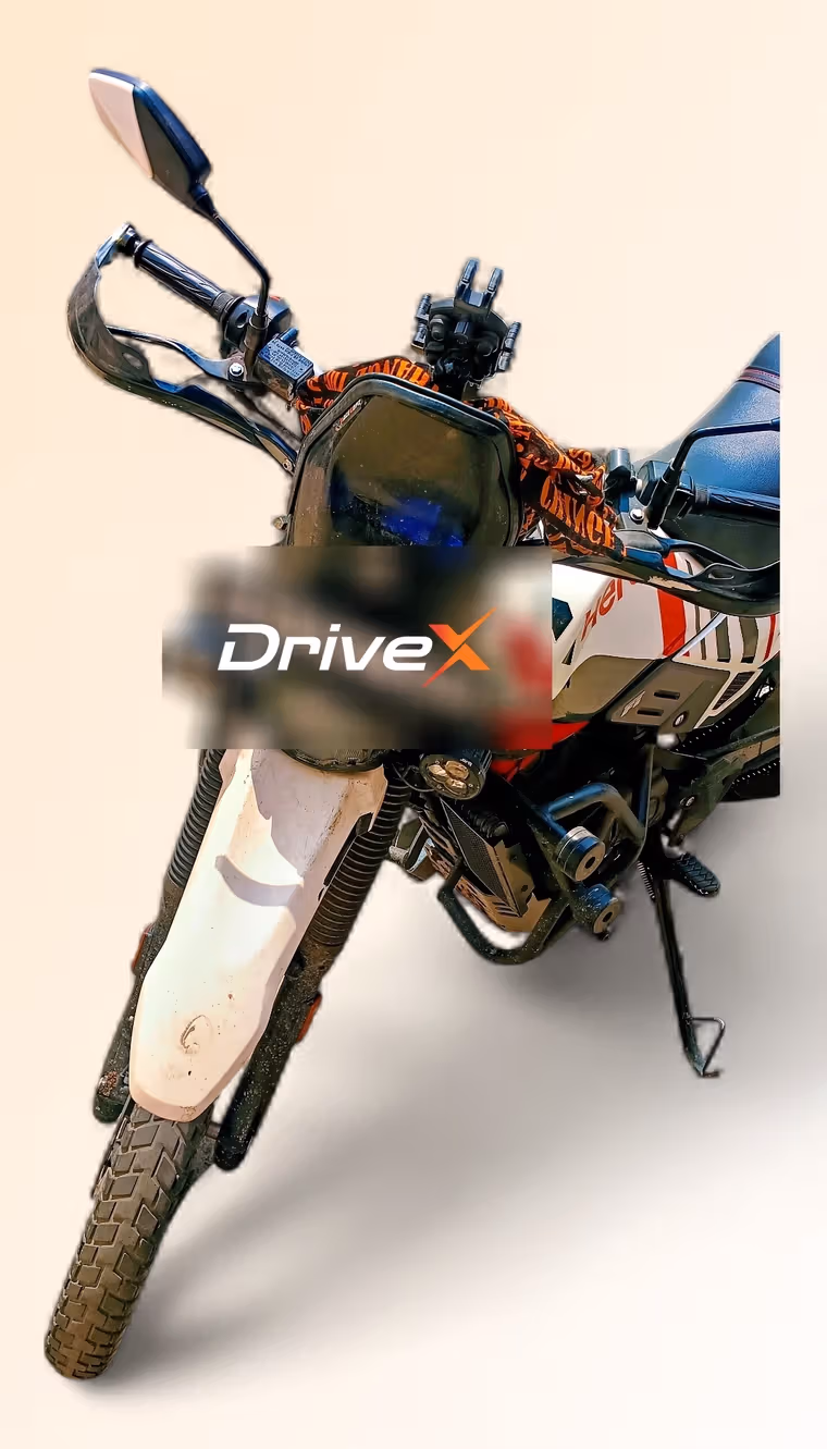 Hero Xpulse 200 4V Pro