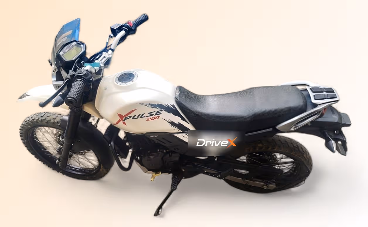 Hero Xpulse 200