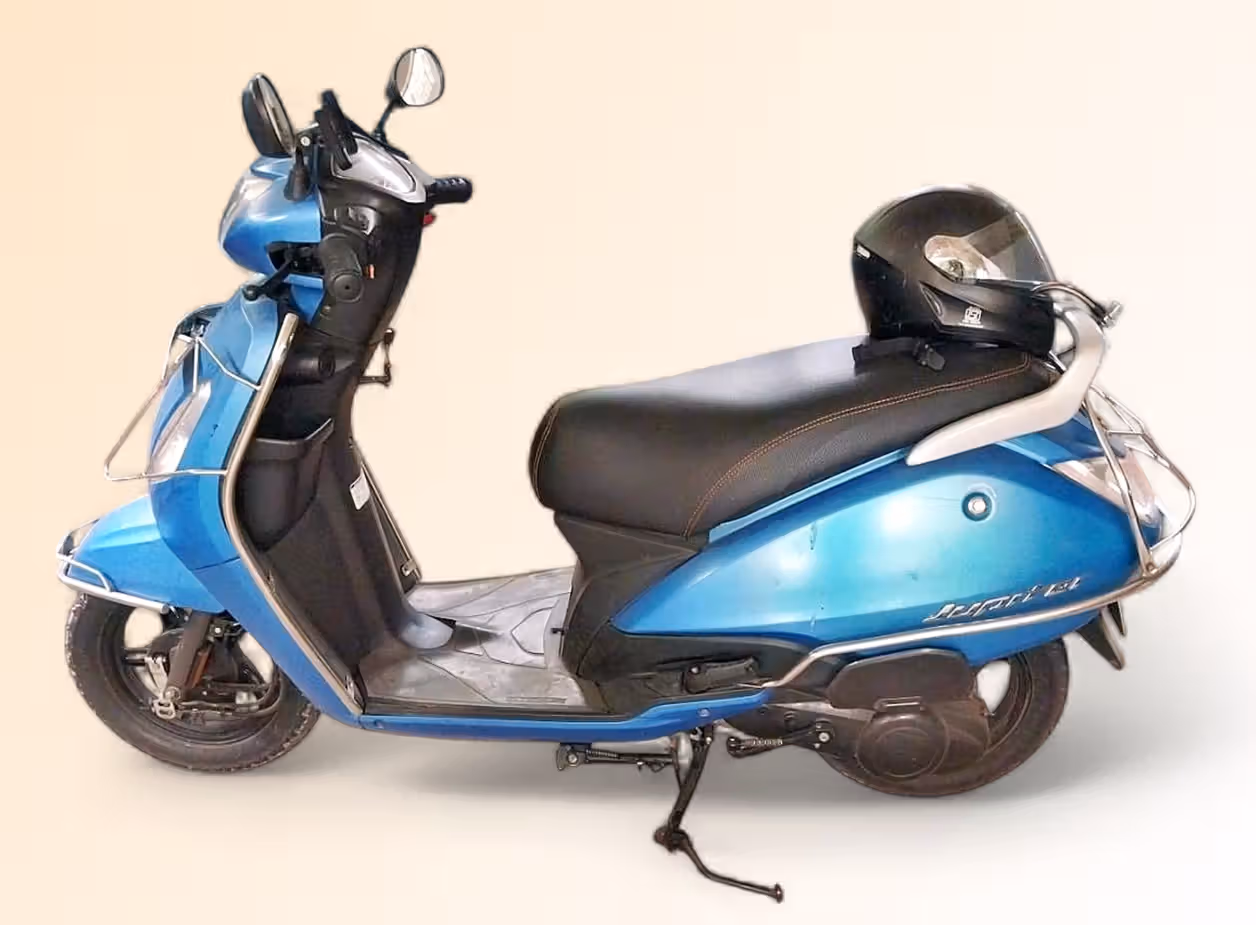 TVS Jupiter 110
