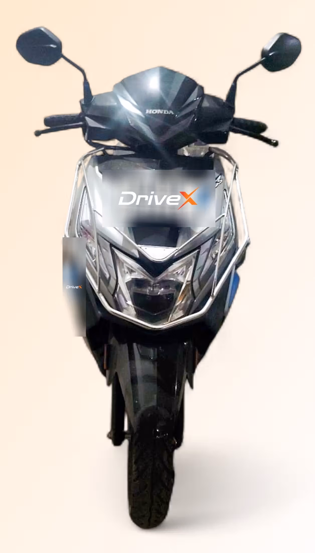 Honda DIO 125 DLX