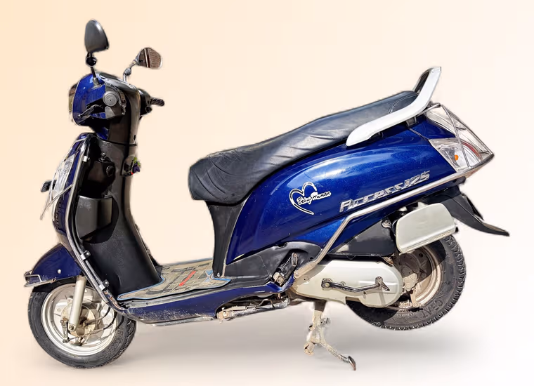 Suzuki Access 125
