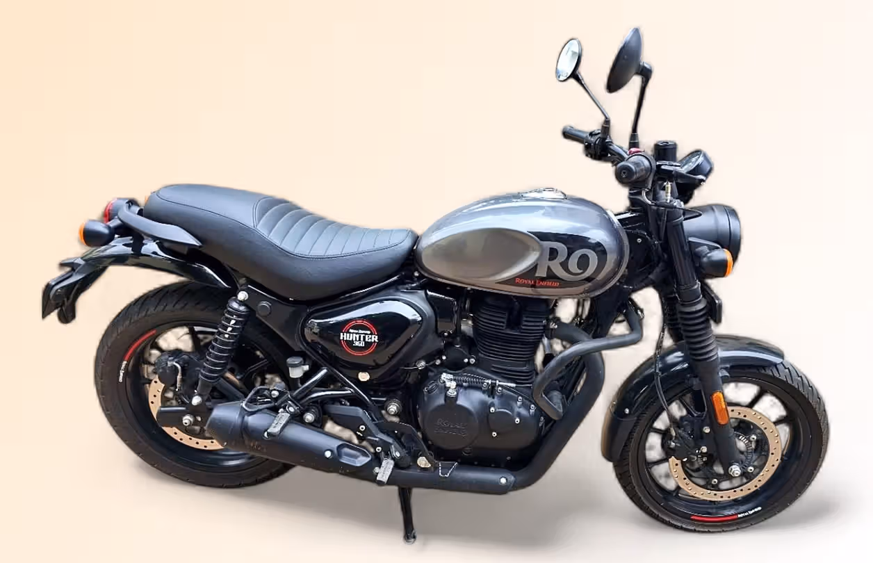 Royal Enfield Hunter 350 Base