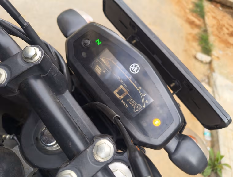 Yamaha FZS