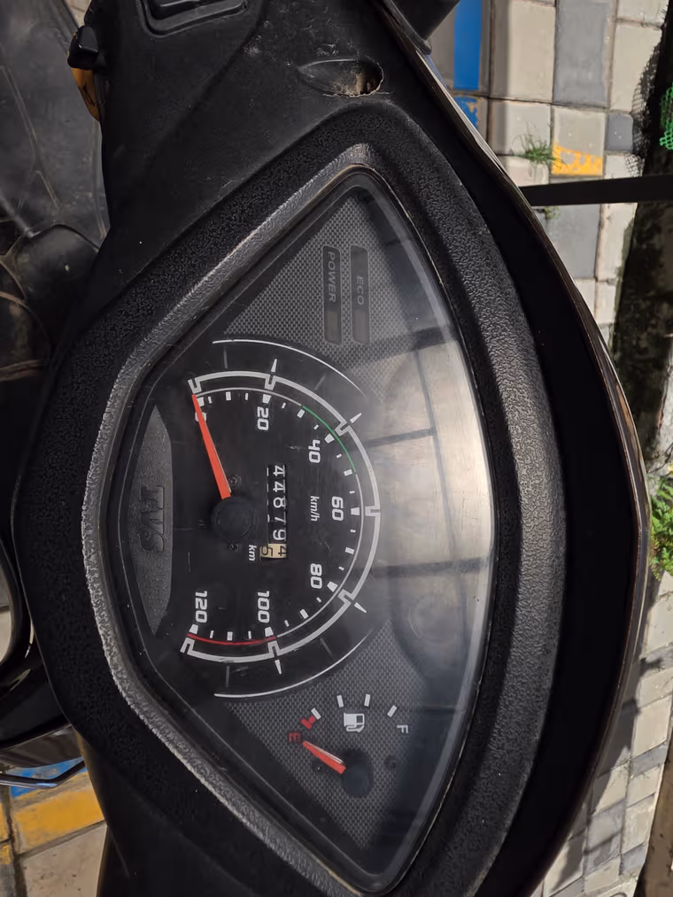 TVS Jupiter 110 BS6