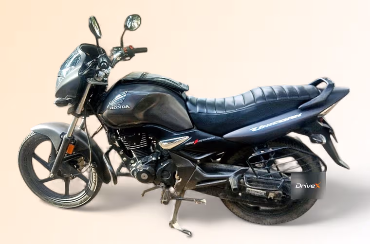 Honda CB Unicorn 150 ABS