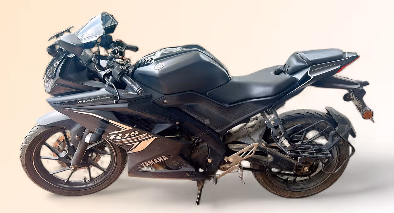 Yamaha YZF R15