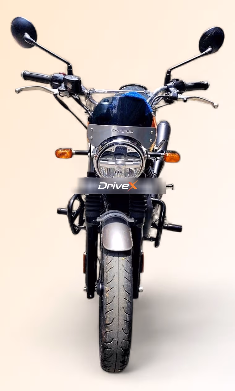 Royal Enfield Interceptor 650