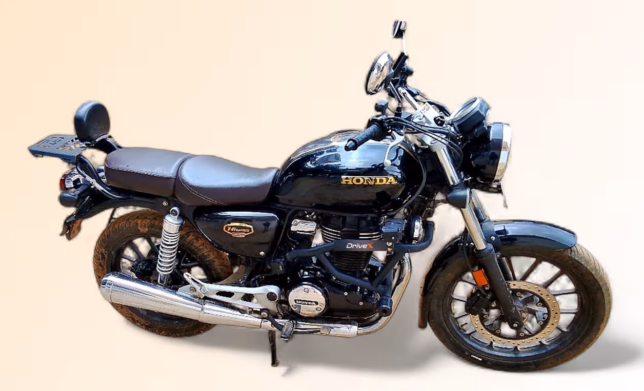 Honda Highness CB 350 DLX