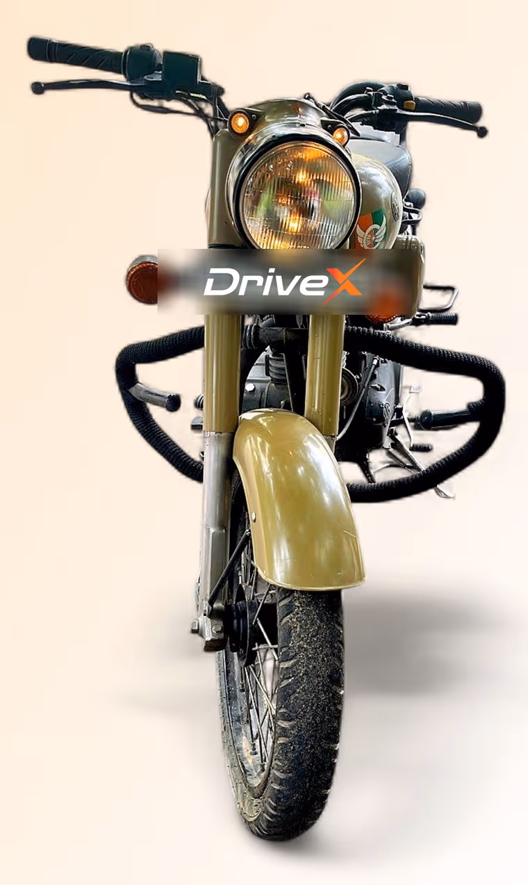Royal Enfield Classic 350 ABS
