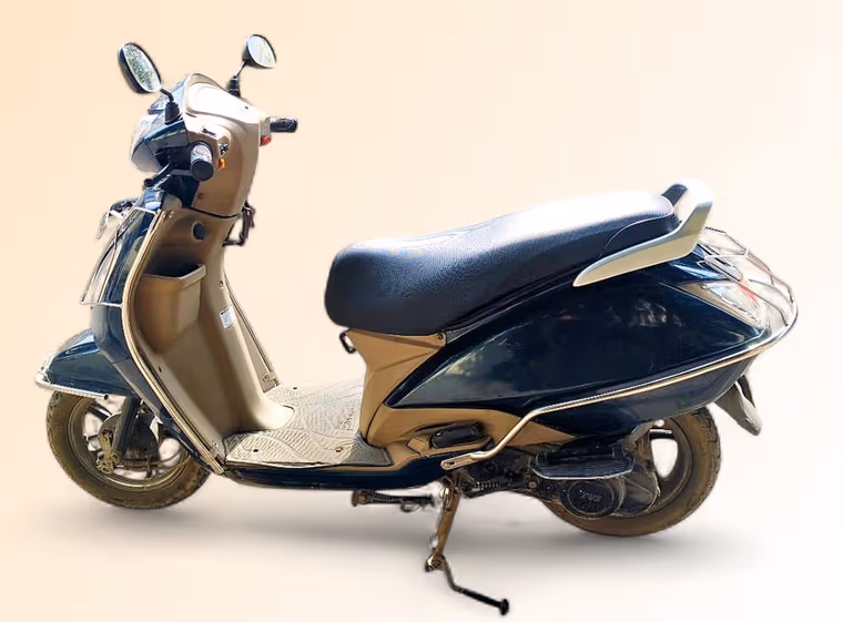 TVS Jupiter 110 ZX