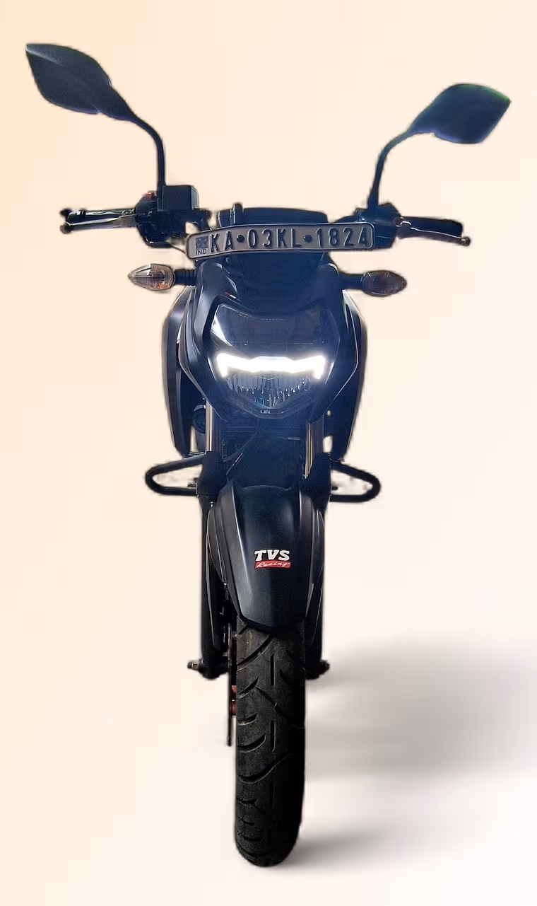 TVS Apache RTR 160 4V FI