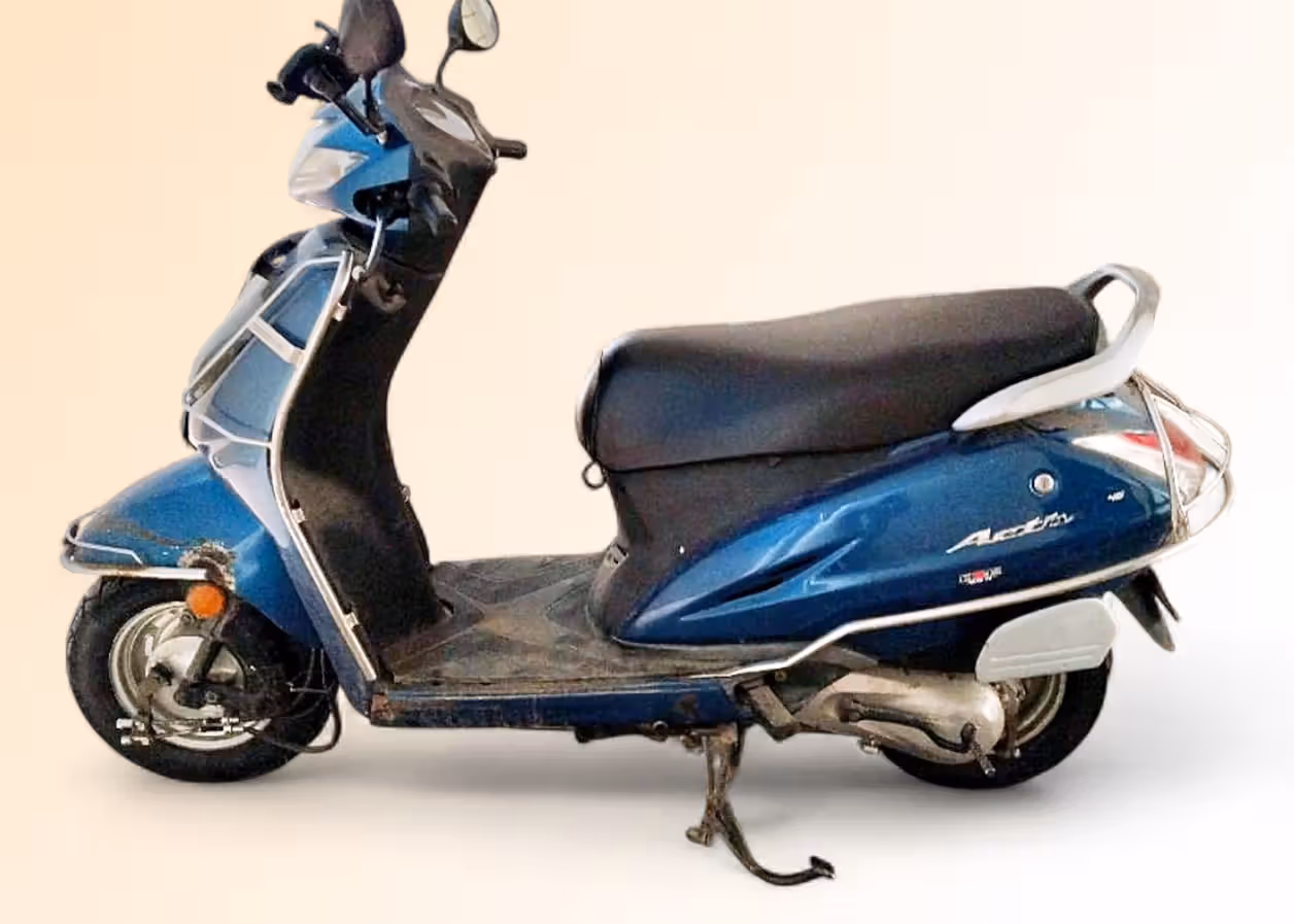 Honda Activa 4G 110