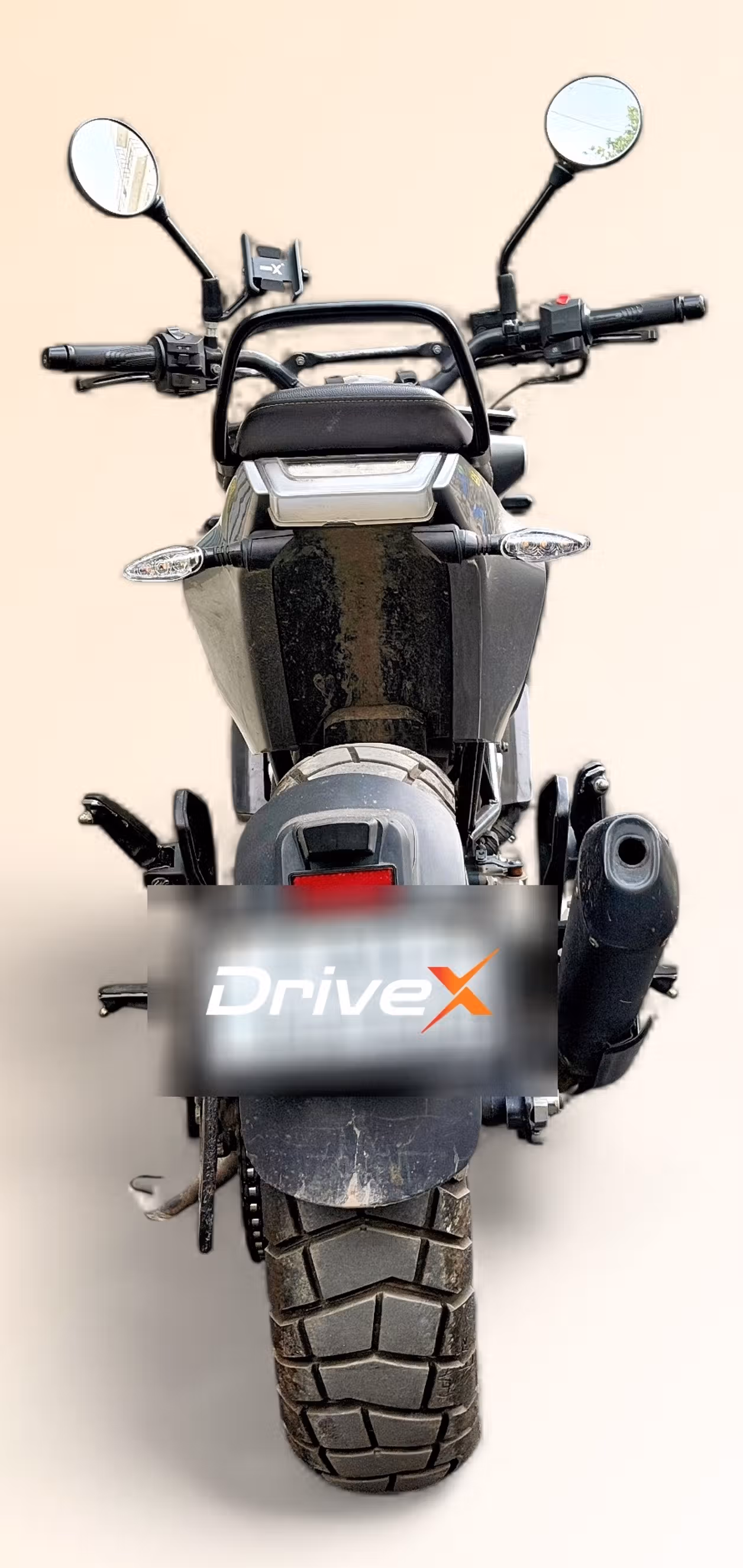 Husqvarna Svartpilen 250