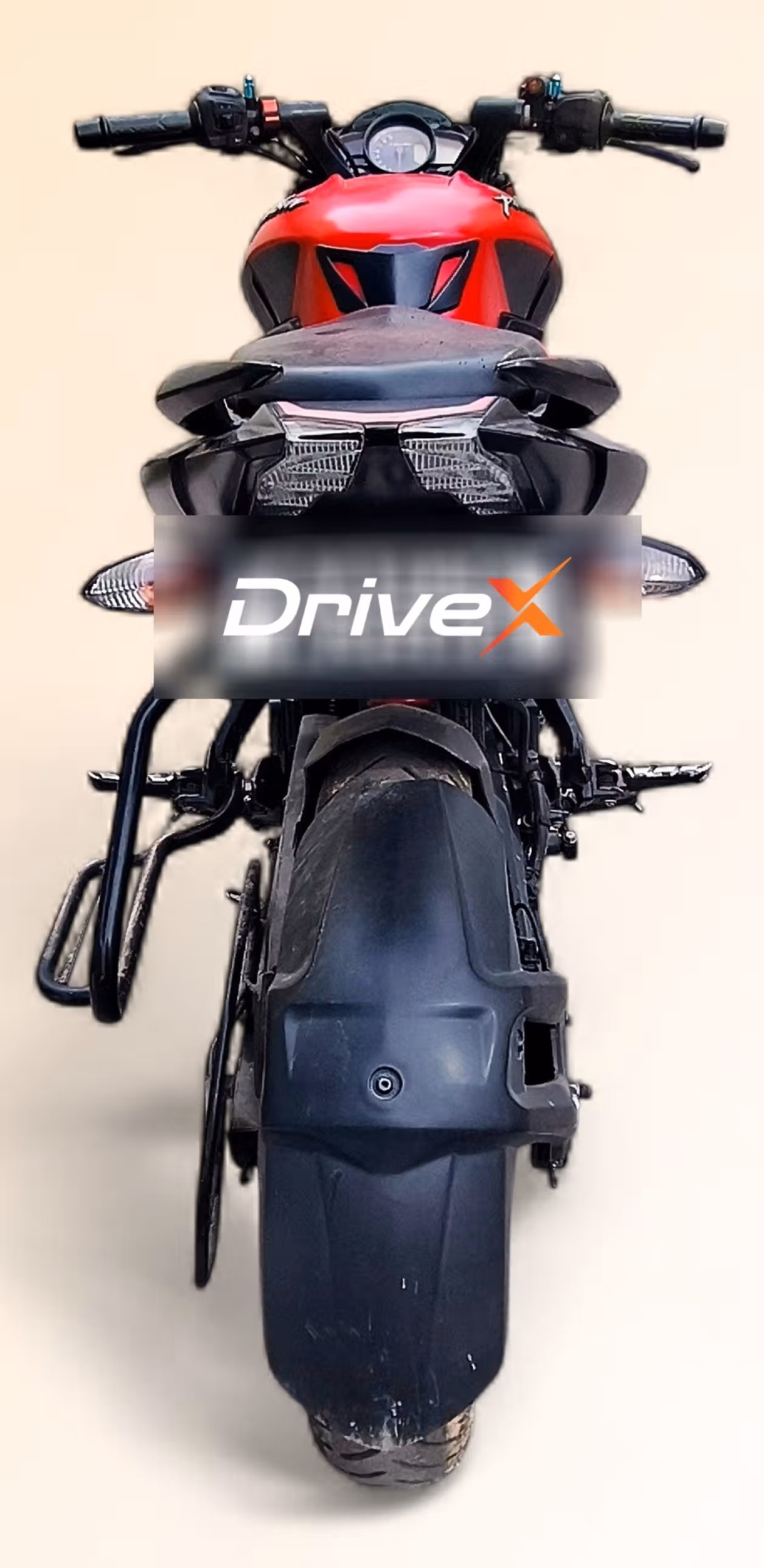 Bajaj Pulsar NS 160