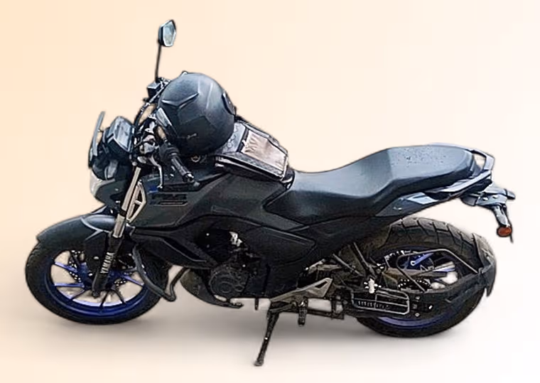 Yamaha FZS FI V4 STD