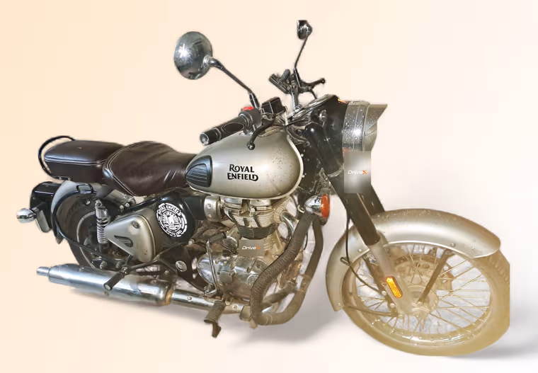 Royal Enfield Classic 350