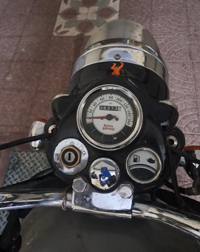Royal Enfield Classic 350