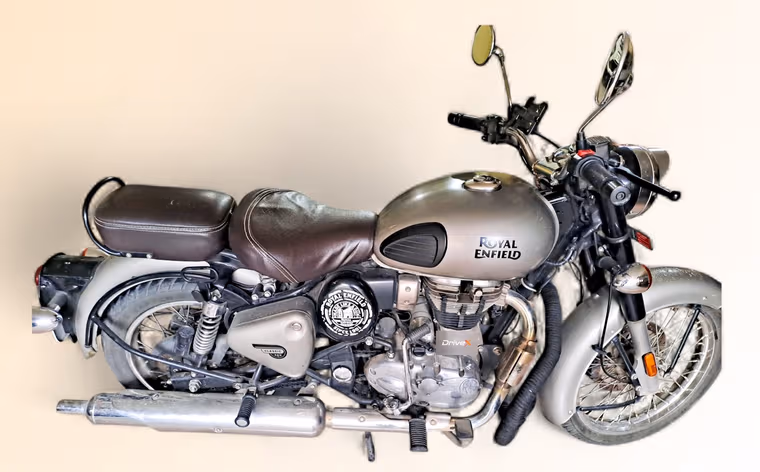Royal Enfield Classic 350