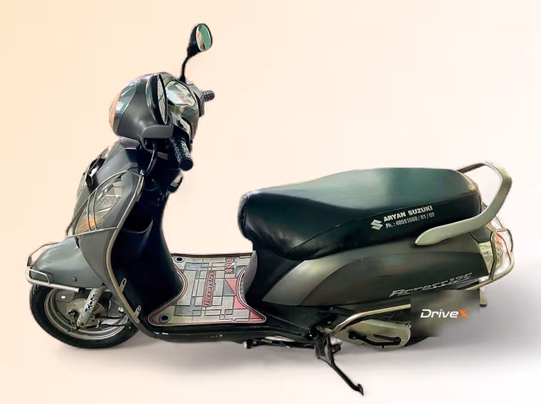 Suzuki Access 125