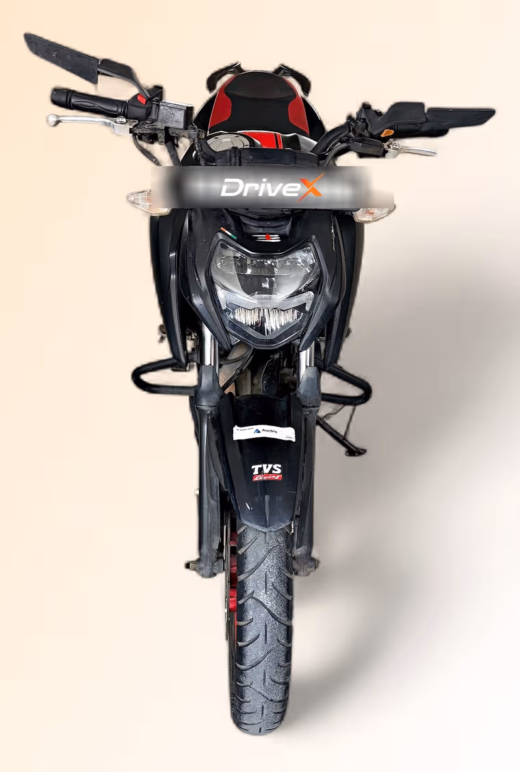 TVS Apache RTR 160 4V FI