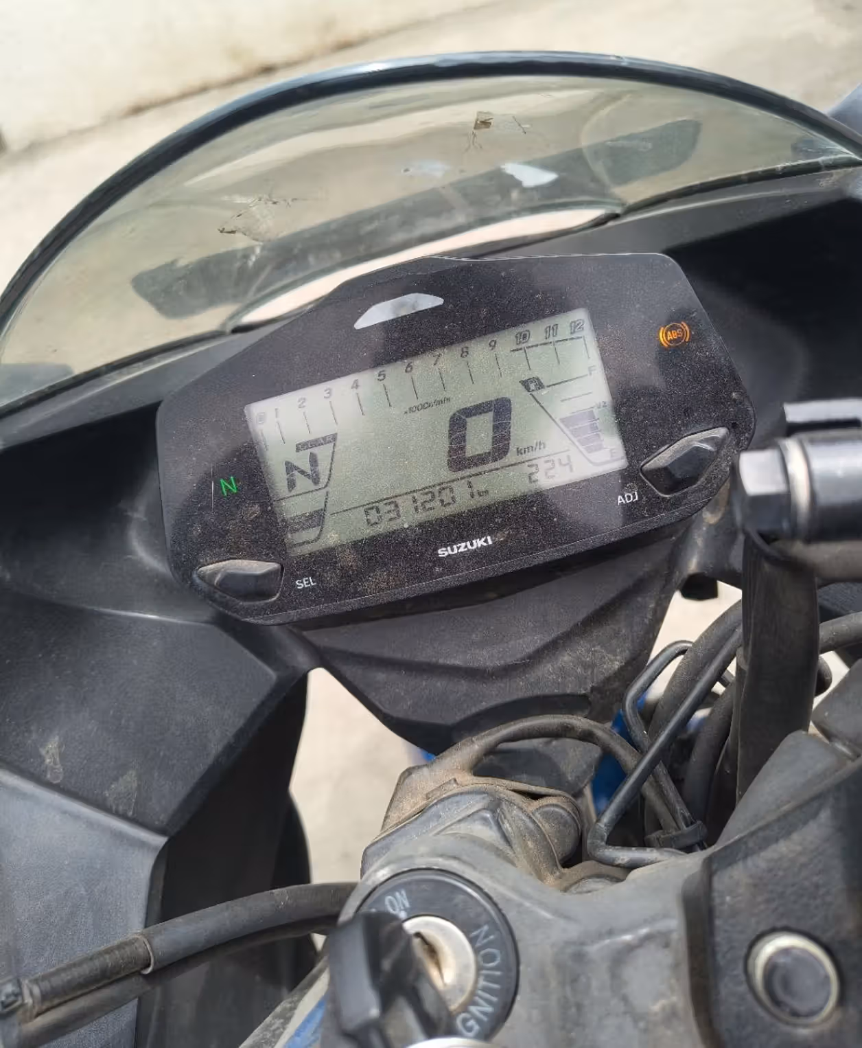 Suzuki Gixxer SF 150