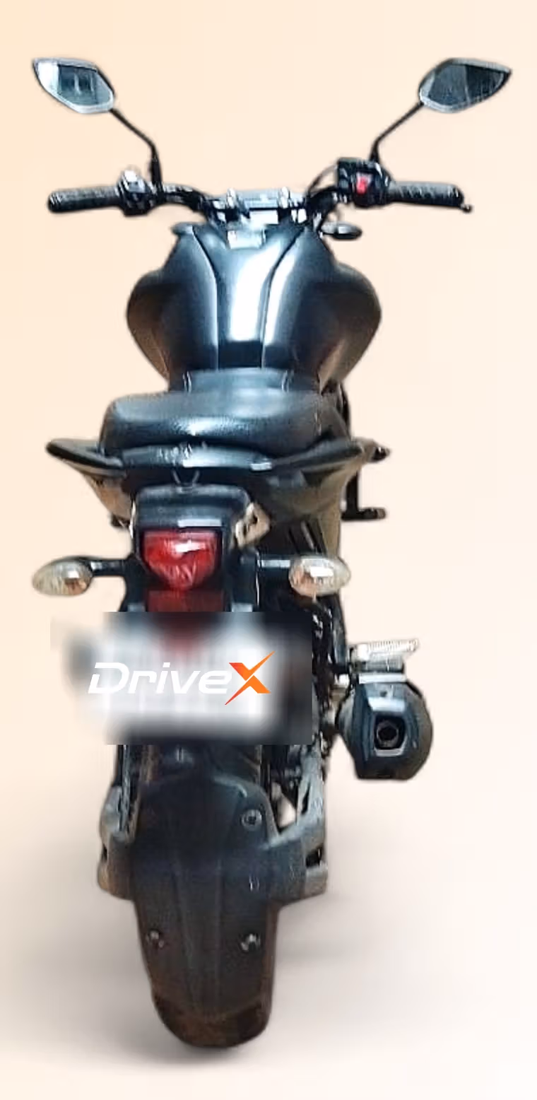 Yamaha FZS
