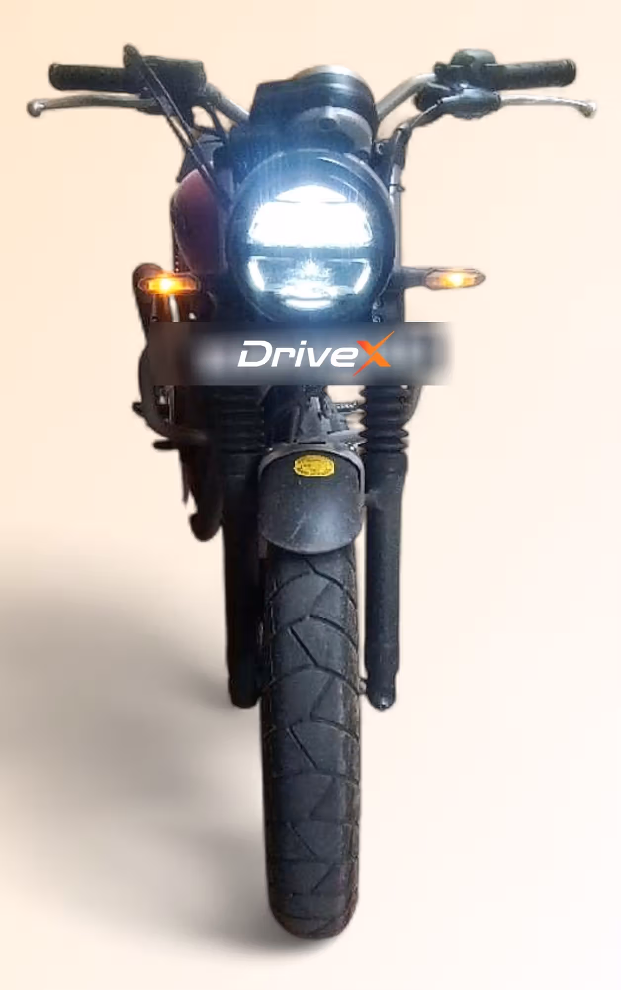 Honda CB350RS DLX