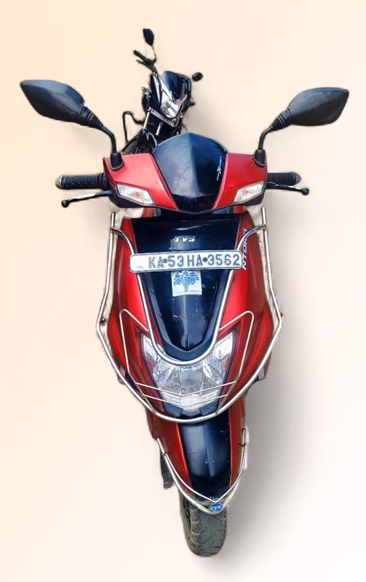TVS Ntorq 125 Standard