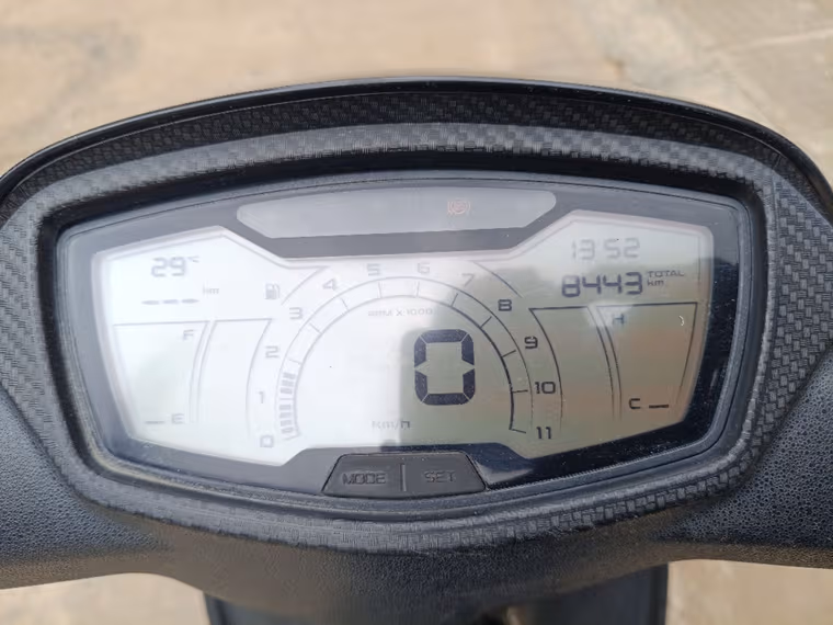 Aprilia SR 160