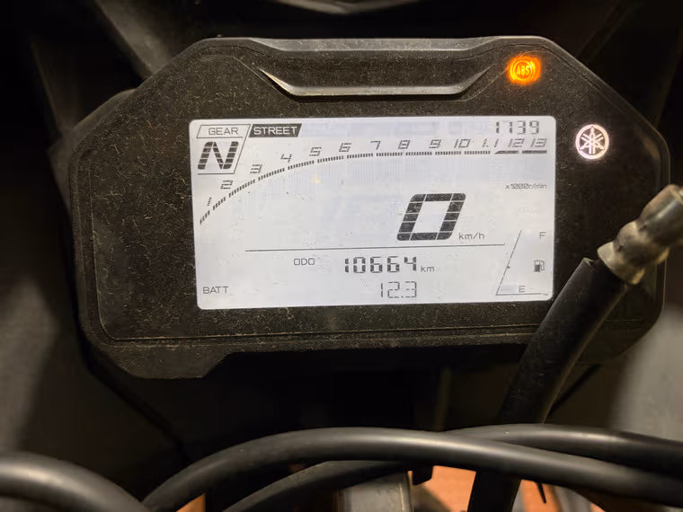 Yamaha YZF R15
