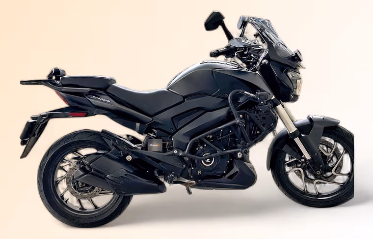 Bajaj Dominar 400
