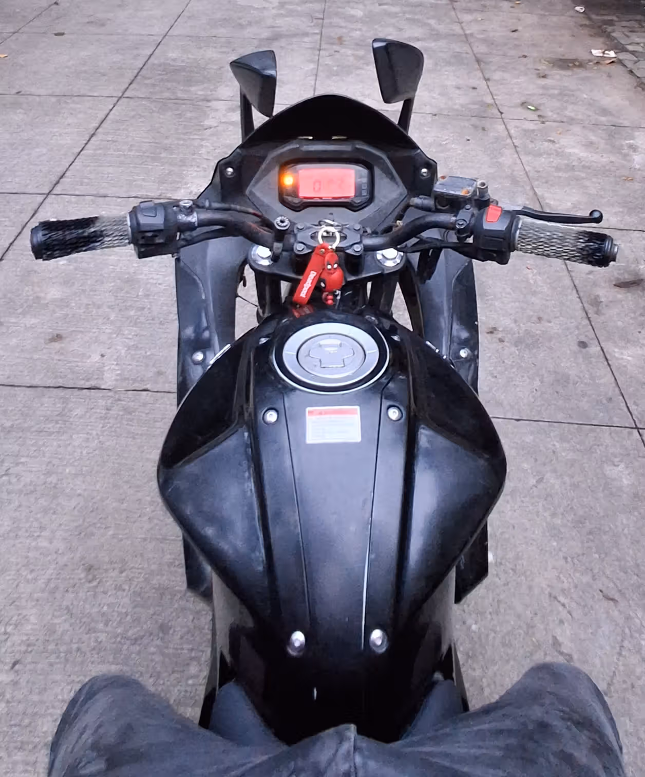 Suzuki Gixxer SF FI 150 ABS