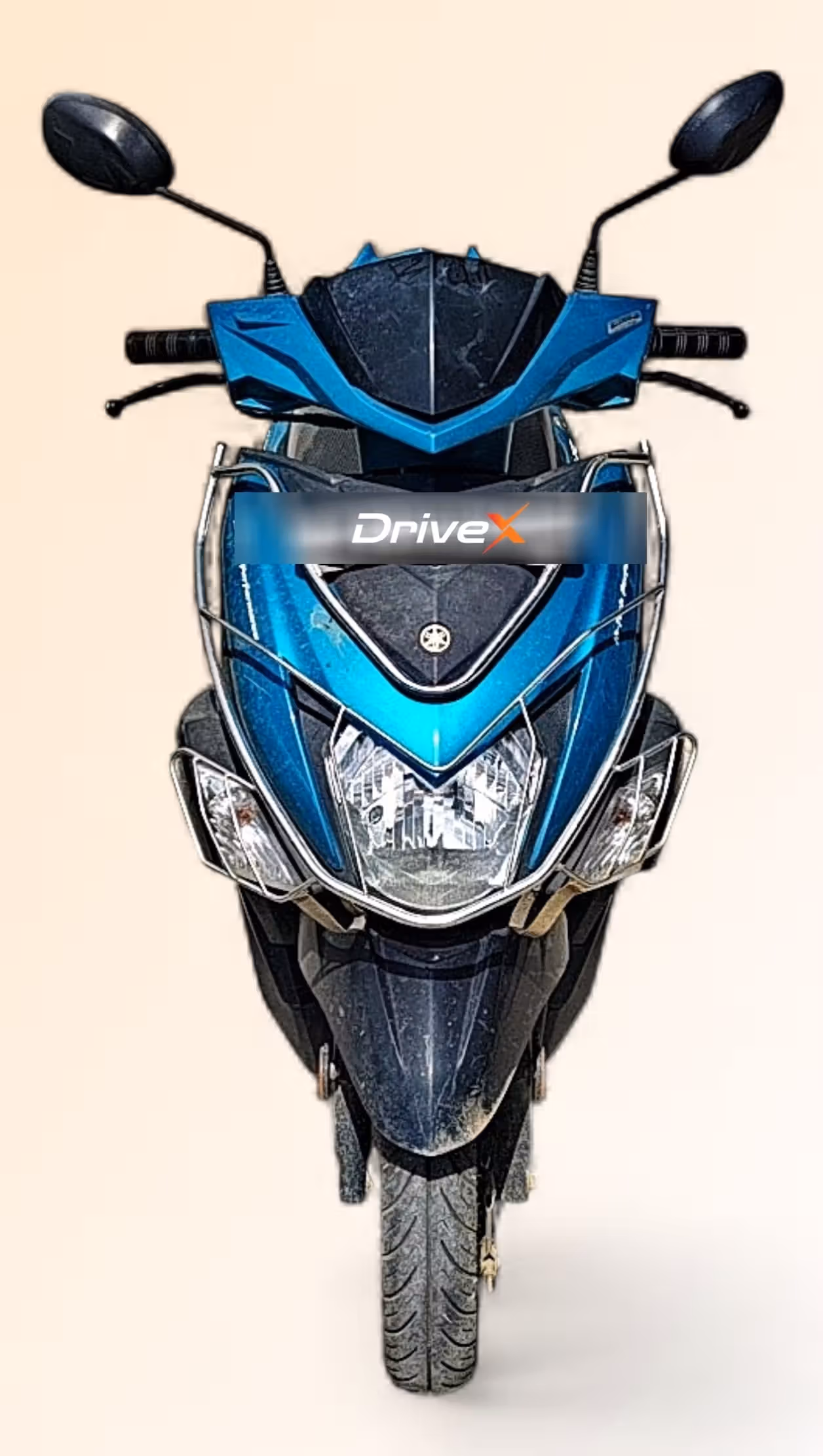 Yamaha Cygnus Ray ZR 125
