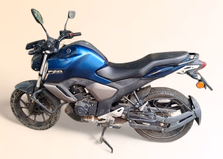 Yamaha FZS