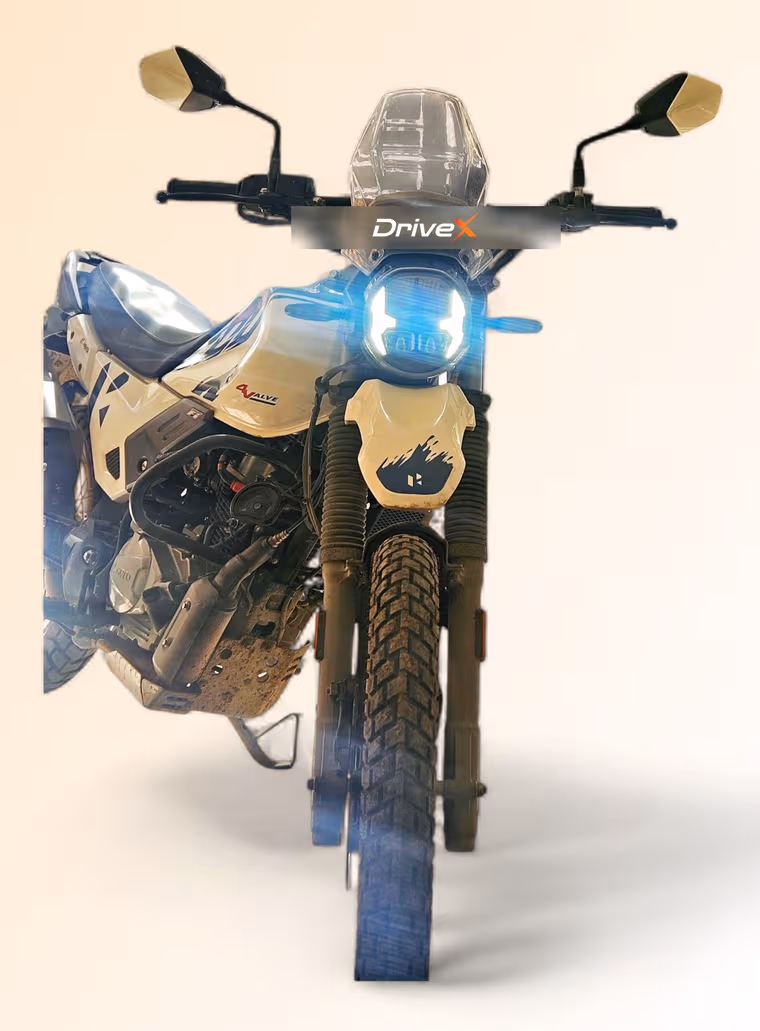 Hero Xpulse 200 4V