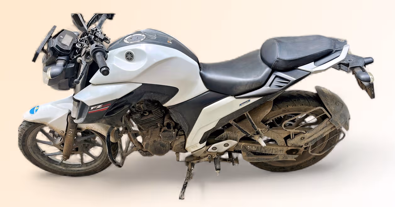 Yamaha FZ25