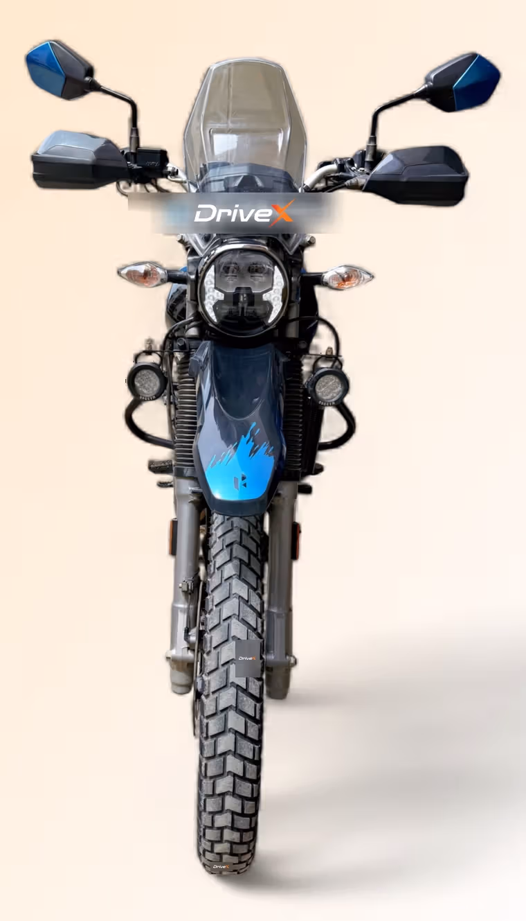 Hero Xpulse 200 4V