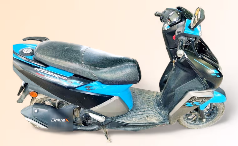 TVS Ntorq 125 Race Edition