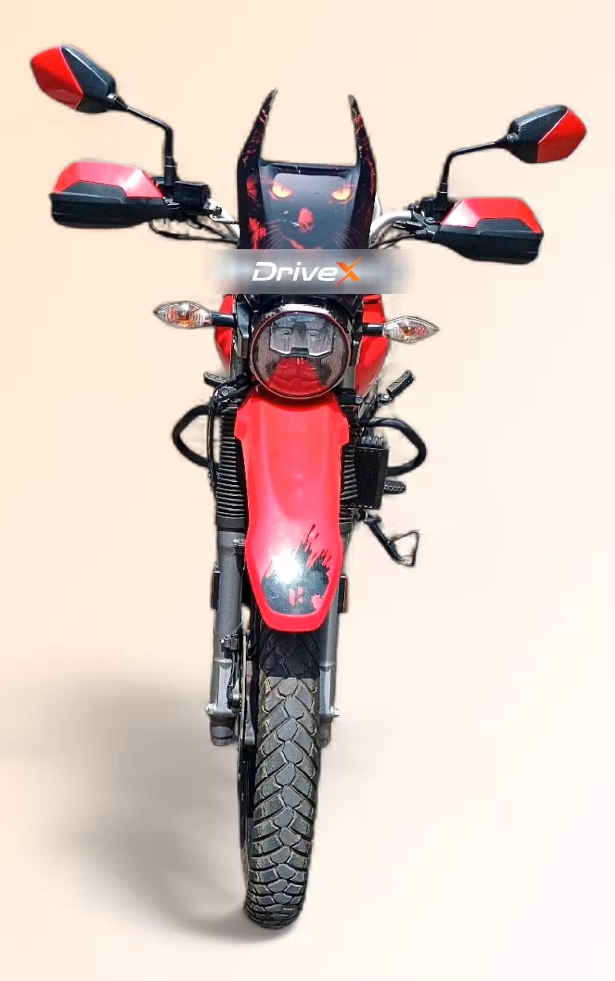 Hero Xpulse 200 4V