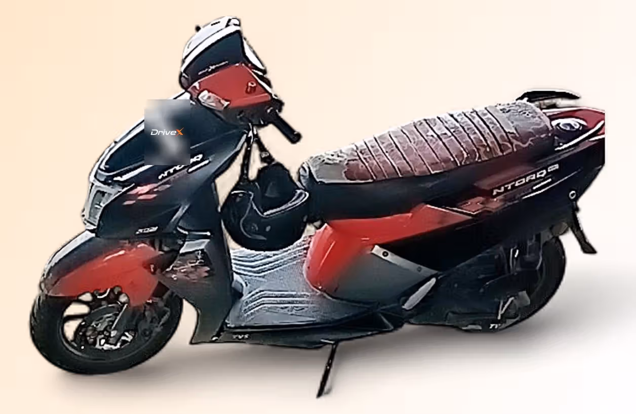 TVS Ntorq 125 Race Edition