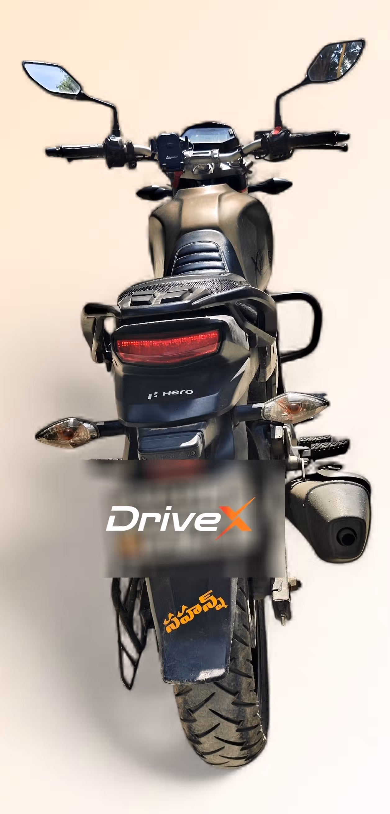 Hero Xpulse 200T