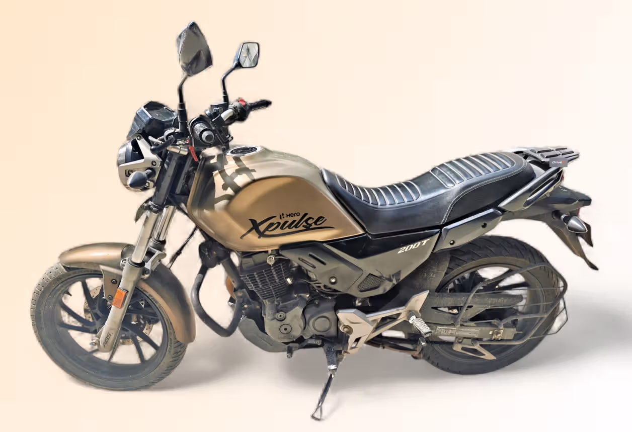 Hero Xpulse 200T