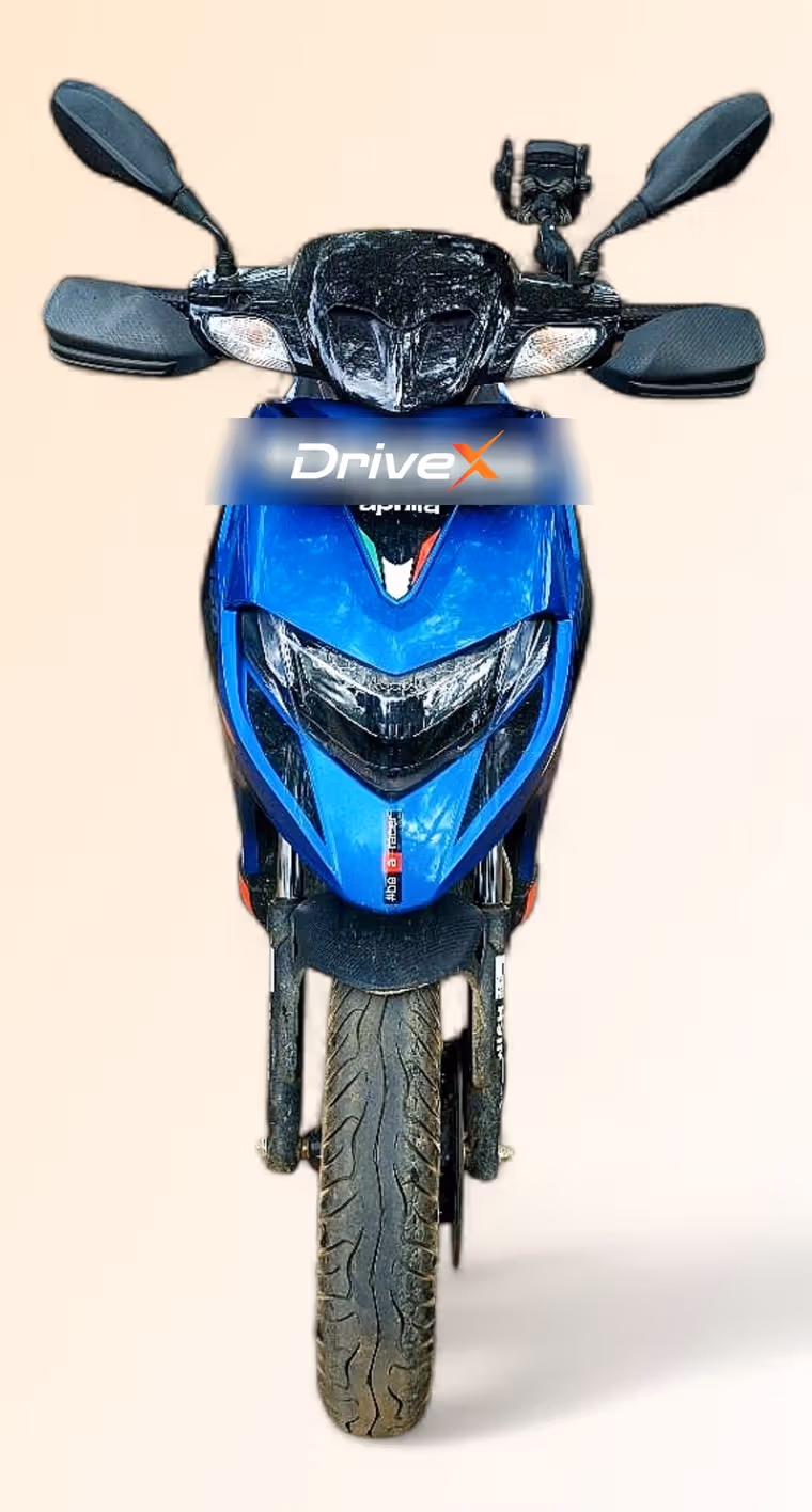 Aprilia SR 160 Carbon